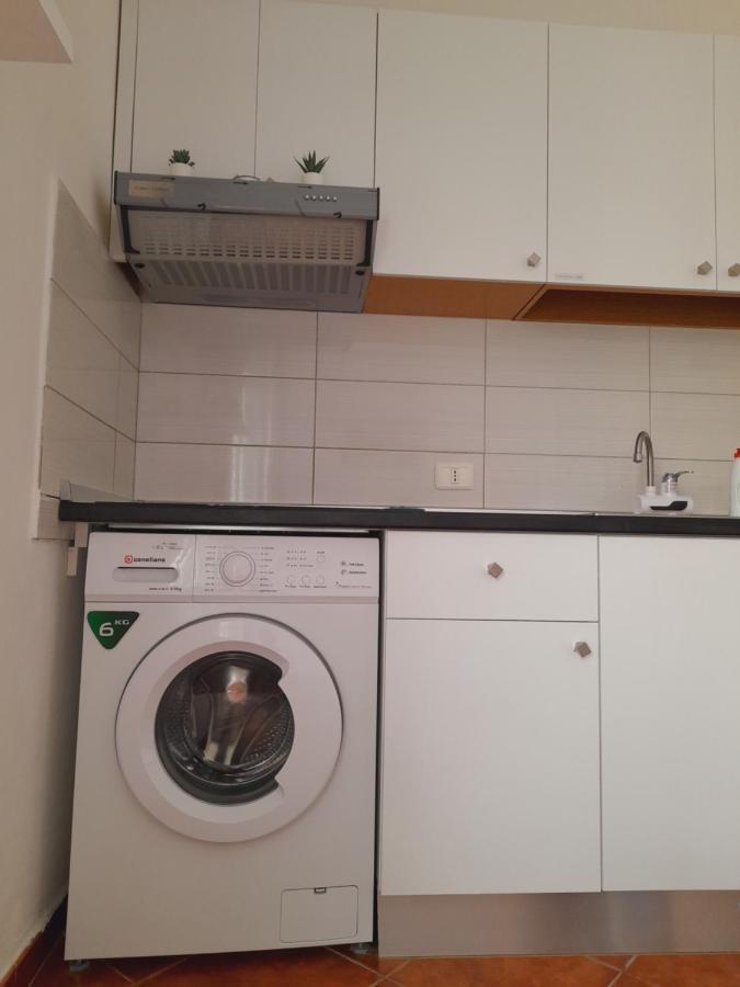 Seaside Deluxe Apartment Durrës 外观 照片