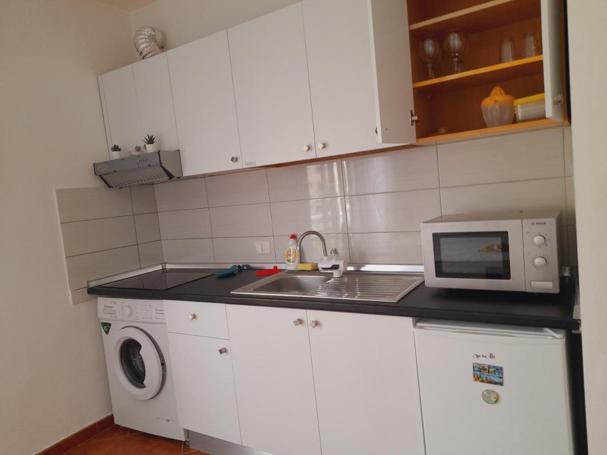Seaside Deluxe Apartment Durrës 外观 照片