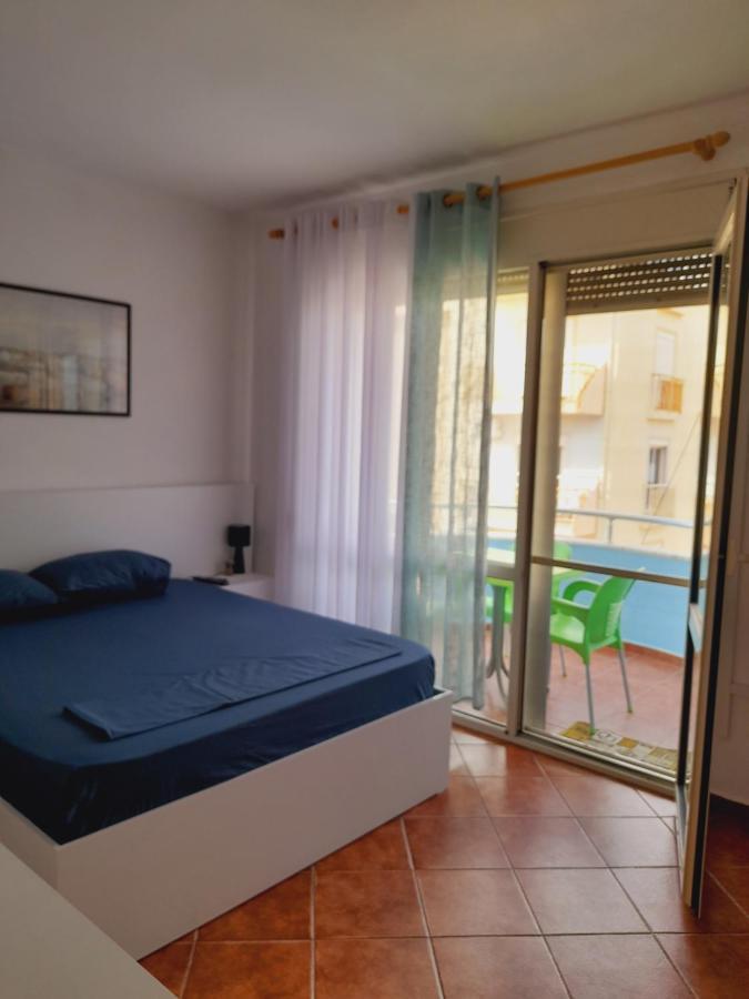 Seaside Deluxe Apartment Durrës 外观 照片
