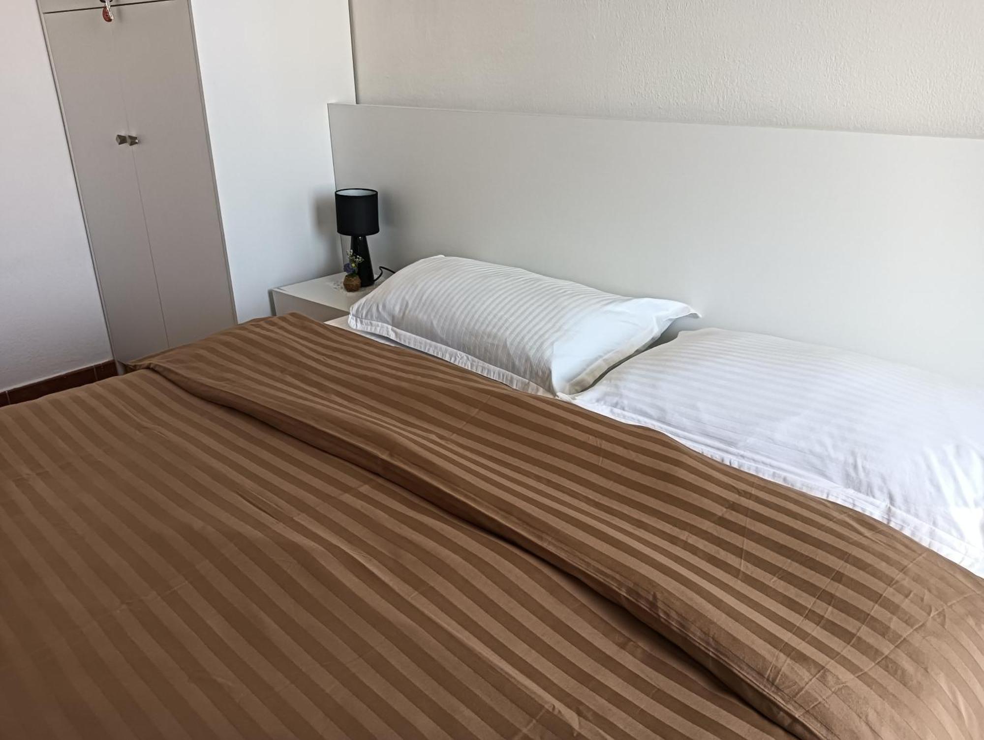 Seaside Deluxe Apartment Durrës 外观 照片