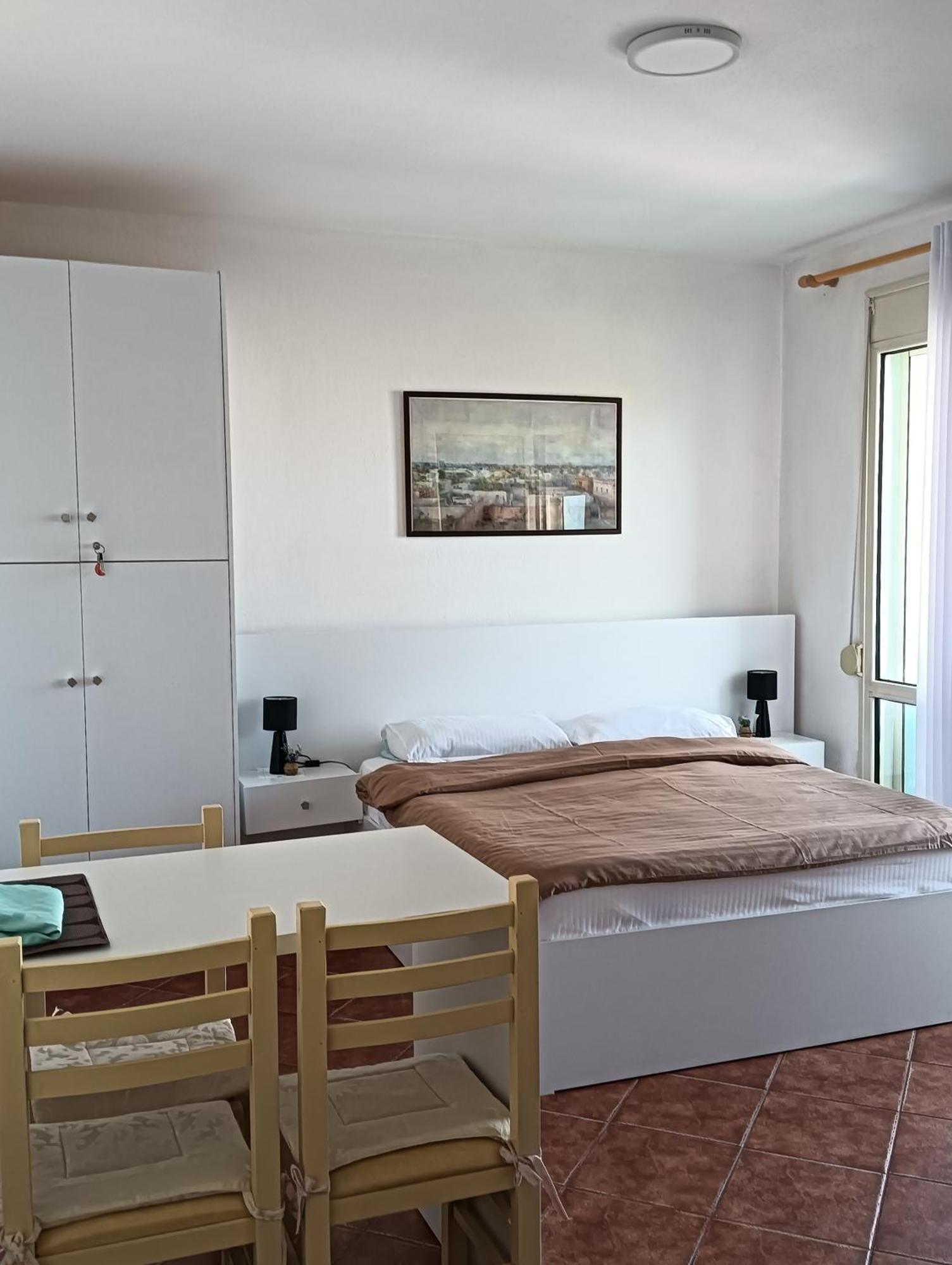 Seaside Deluxe Apartment Durrës 外观 照片